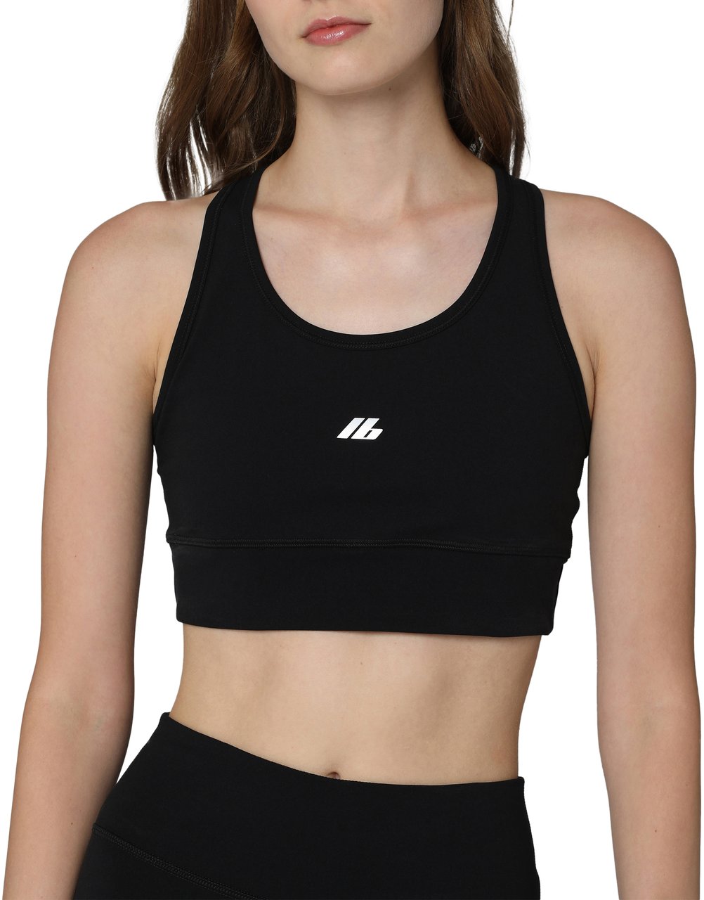 Balenciaga Sports bra Zwart