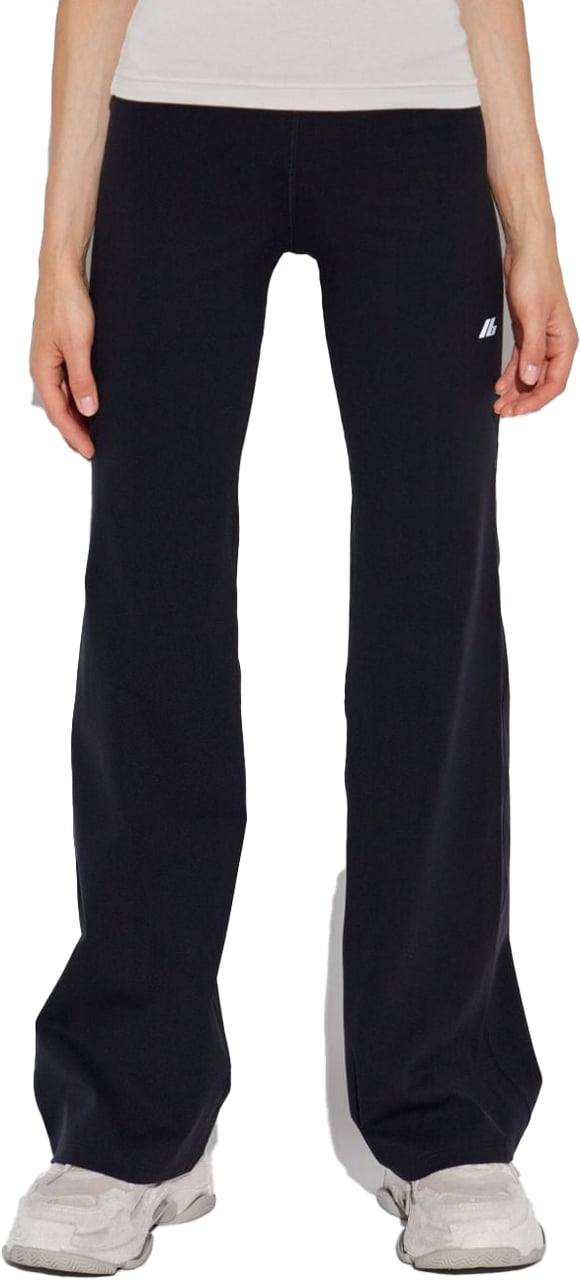 Balenciaga Trousers Black Zwart