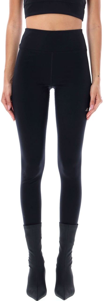 Balenciaga Leggings active Zwart