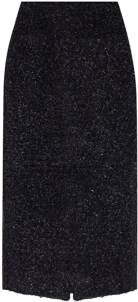 Balenciaga Skirts Black Zwart