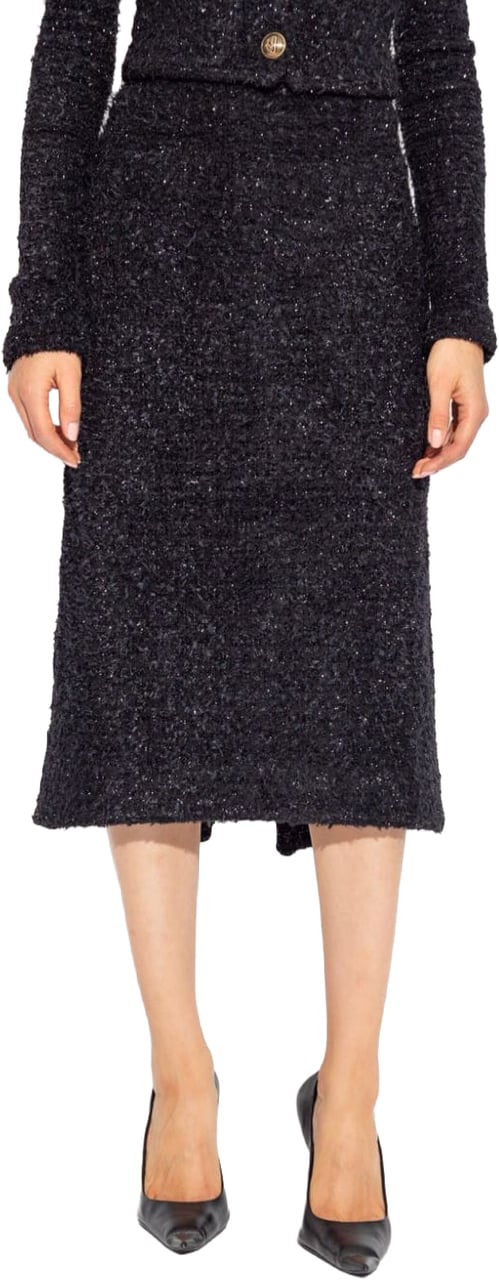 Balenciaga Skirts Black Zwart