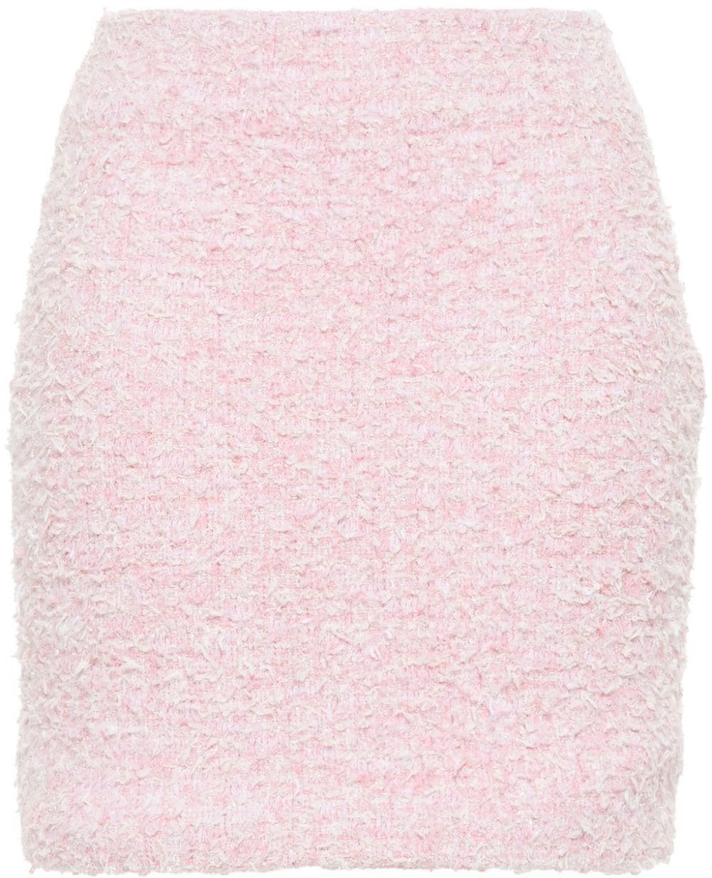 Balenciaga Skirts Pink Roze