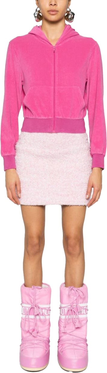 Balenciaga Skirts Pink Roze