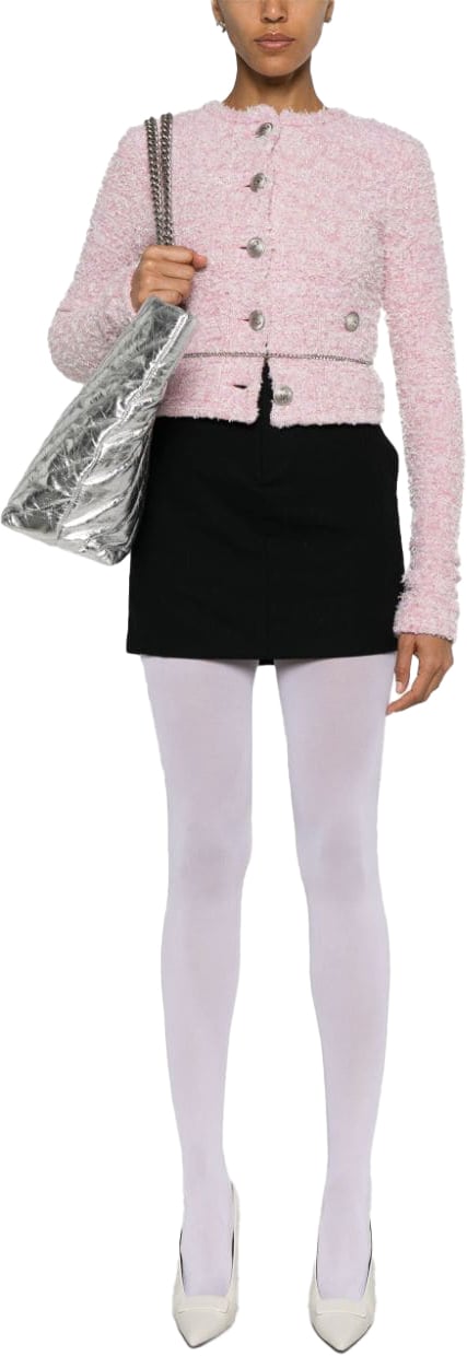 Balenciaga Sweaters Pink Roze