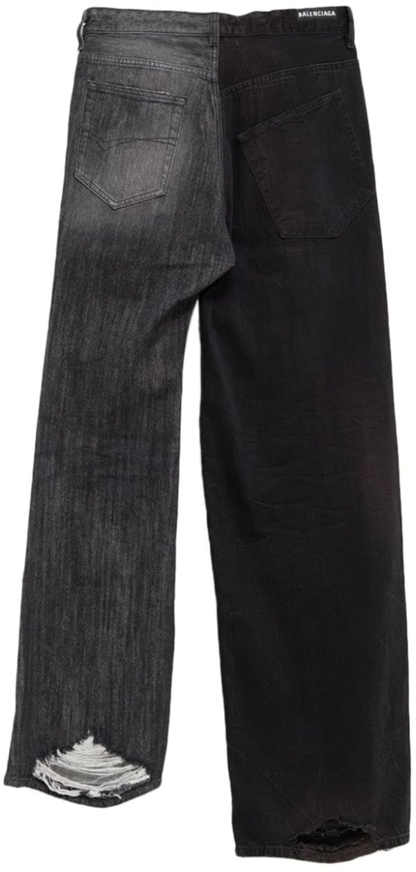 Balenciaga Trousers Black Zwart