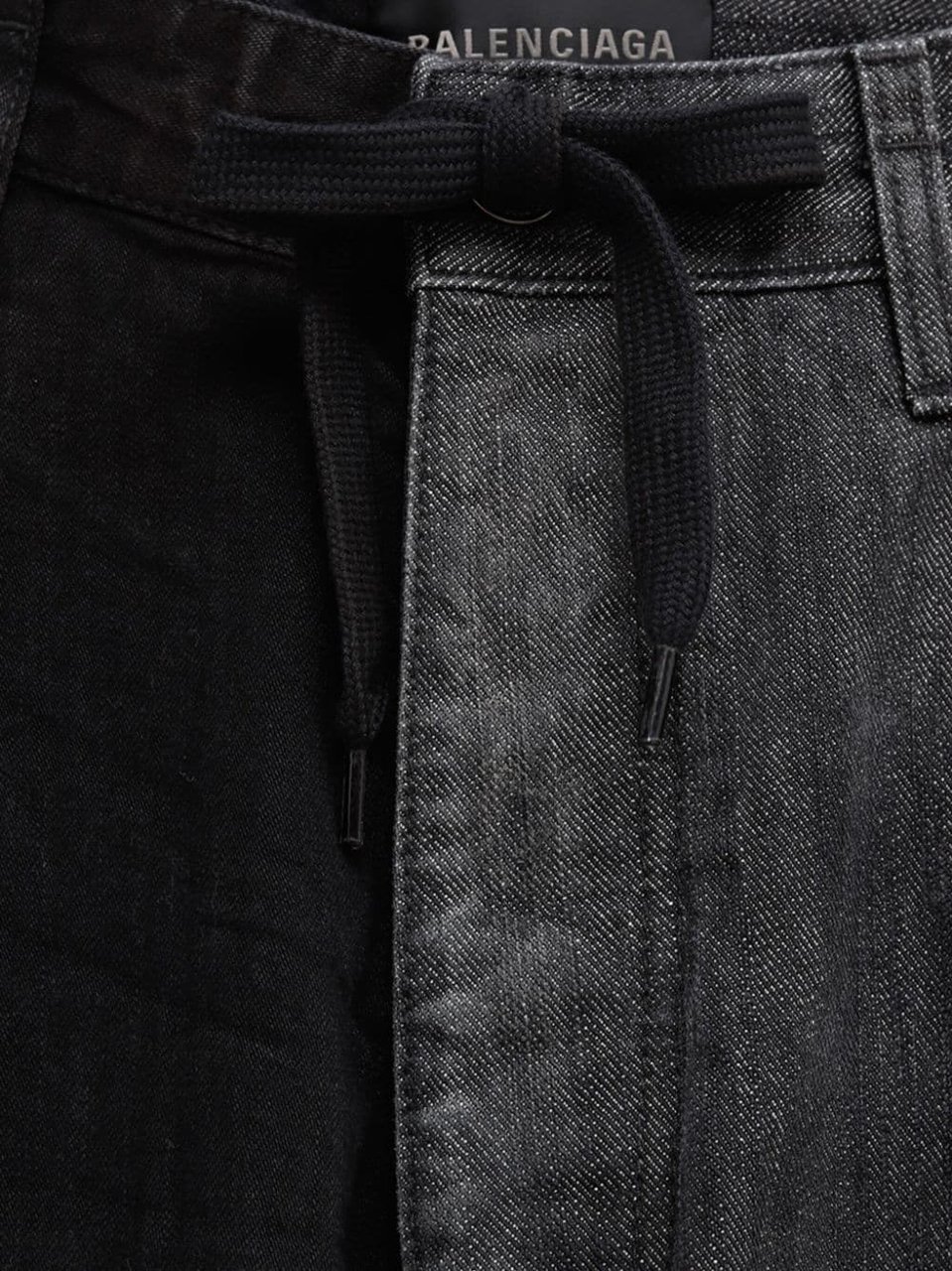 Balenciaga Trousers Black Zwart