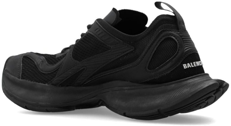 Balenciaga Sneakers Black Zwart