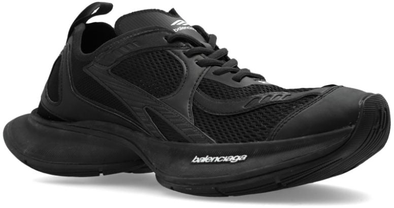 Balenciaga Sneakers Black Zwart