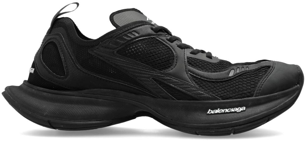 Balenciaga Sneakers Black Zwart