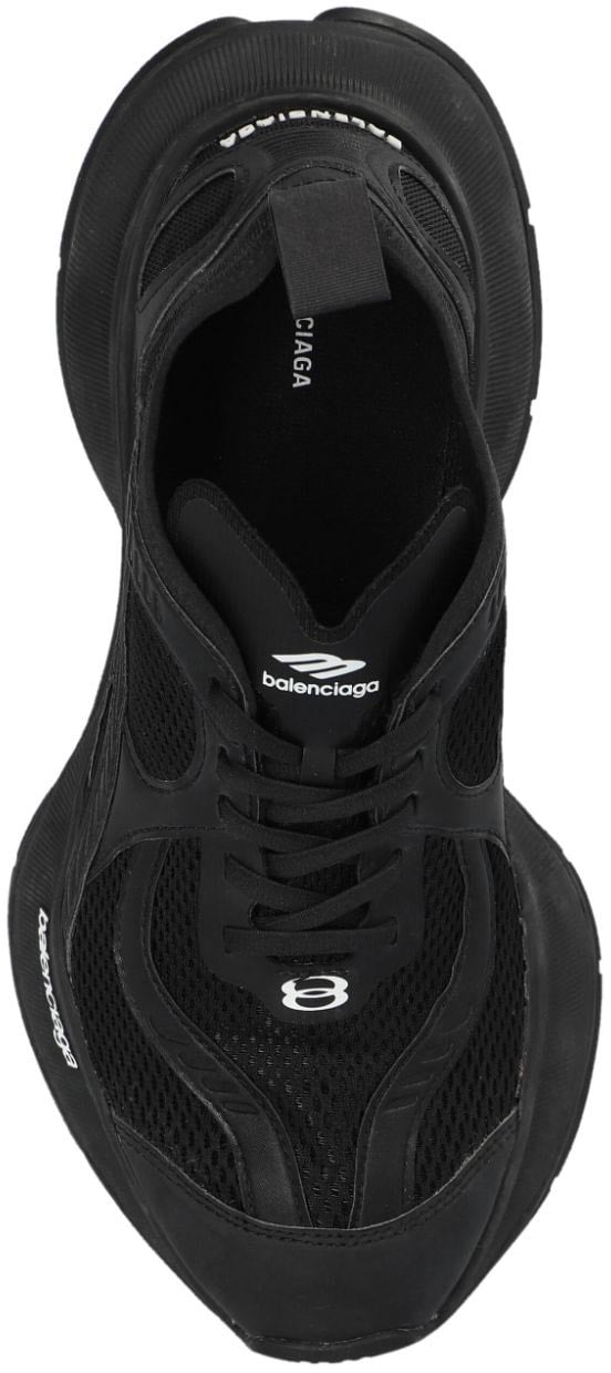 Balenciaga Sneakers Black Zwart