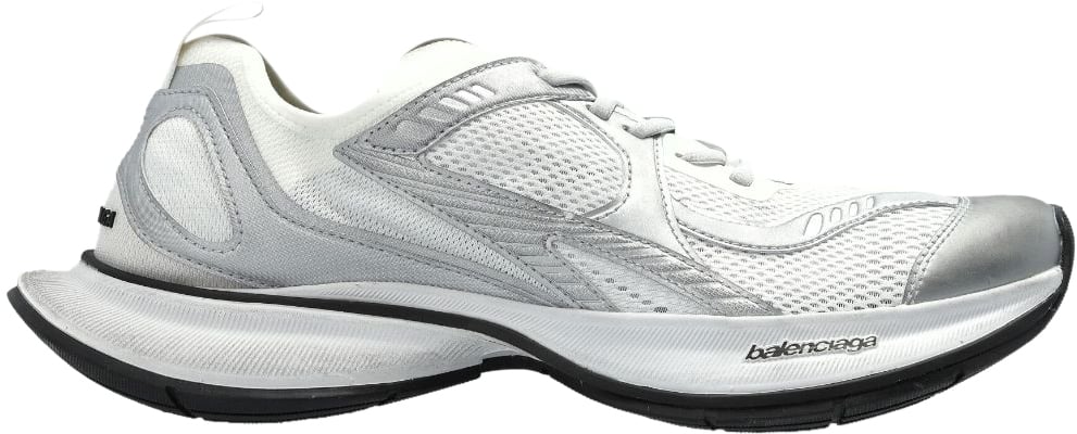 Balenciaga Sneakers White Wit