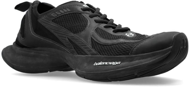 Balenciaga Sneakers Black Zwart