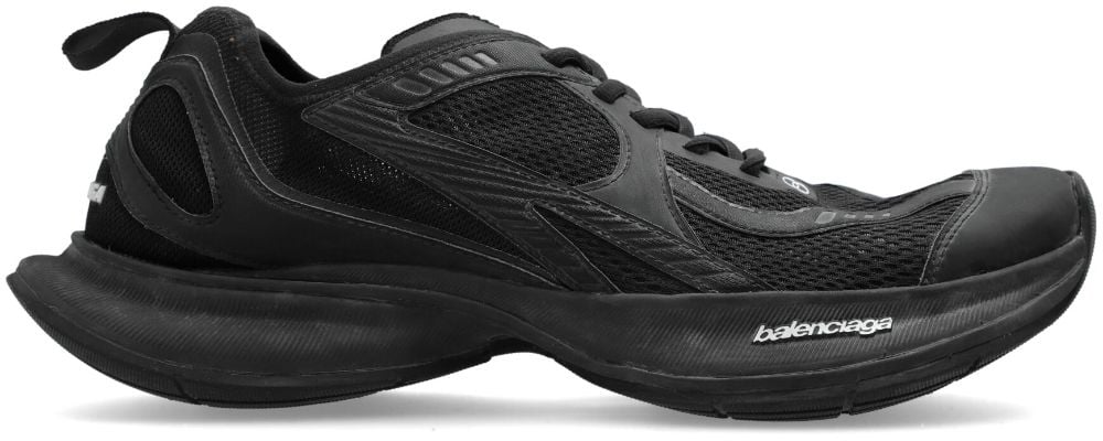 Balenciaga Sneakers Black Zwart
