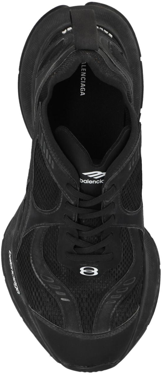 Balenciaga Sneakers Black Zwart