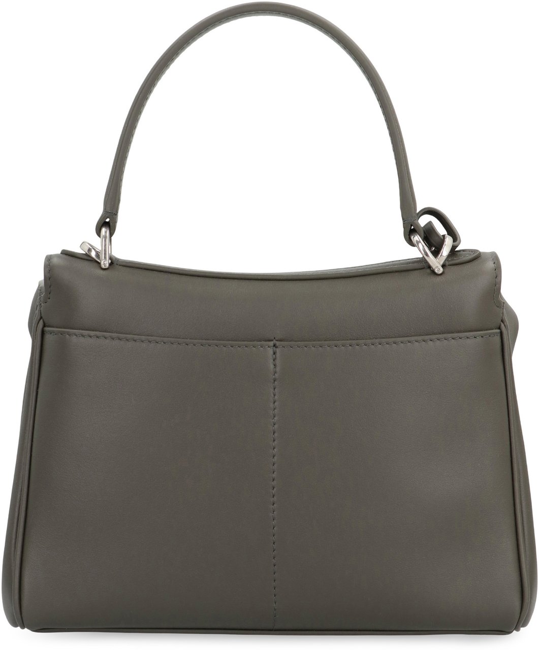 Balenciaga Rodeo Mini leather handbag Groen