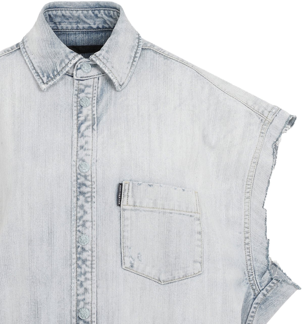 Balenciaga BALENCIAGA 797168.TNW65 Blauw