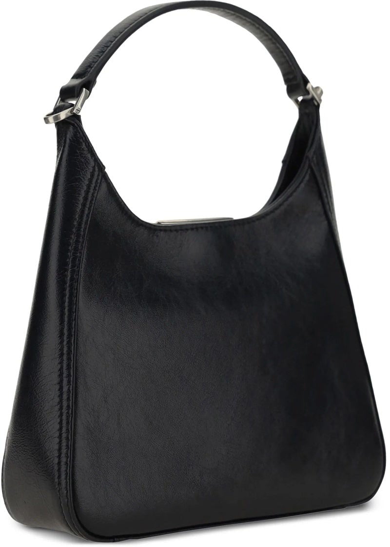 Balenciaga Balenciaga Small BB Shoulder Bag Zwart