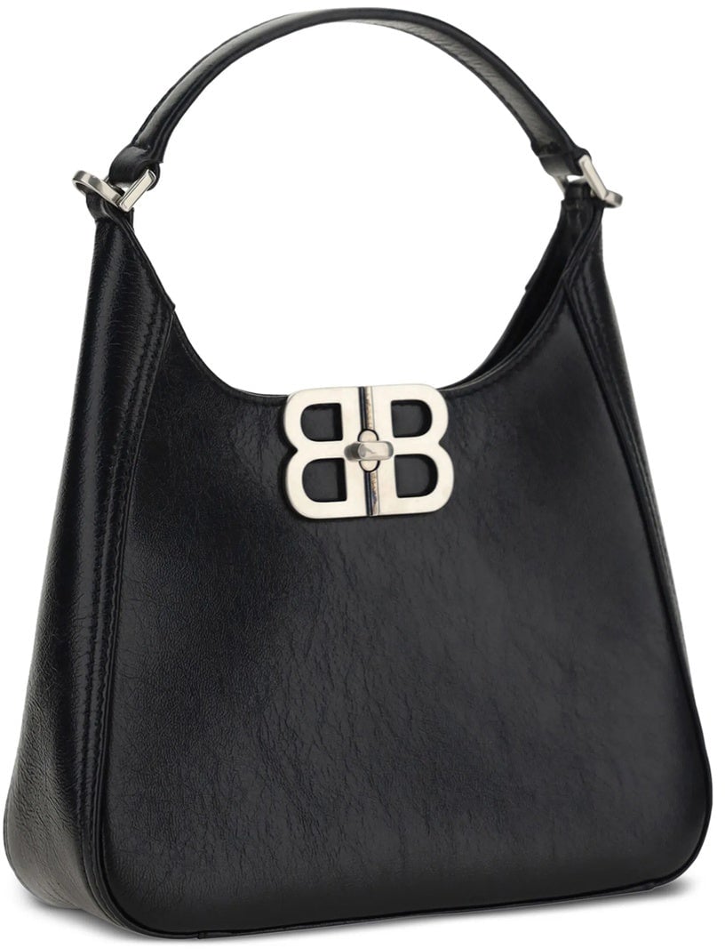 Balenciaga Balenciaga Small BB Shoulder Bag Zwart