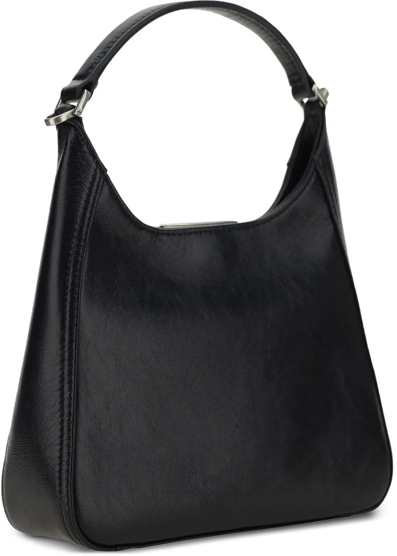 Balenciaga Balenciaga Small BB Shoulder Bag Zwart