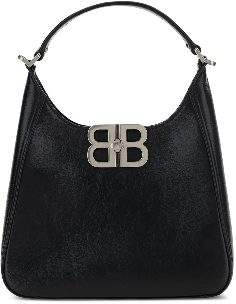 Balenciaga Balenciaga Small BB Shoulder Bag Zwart