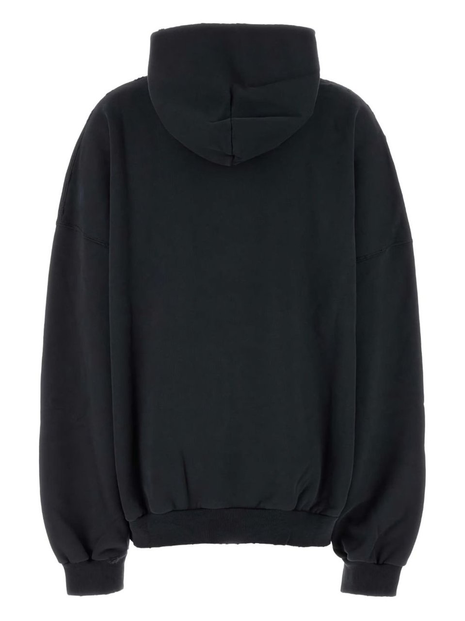 Balenciaga Sweaters Black Zwart