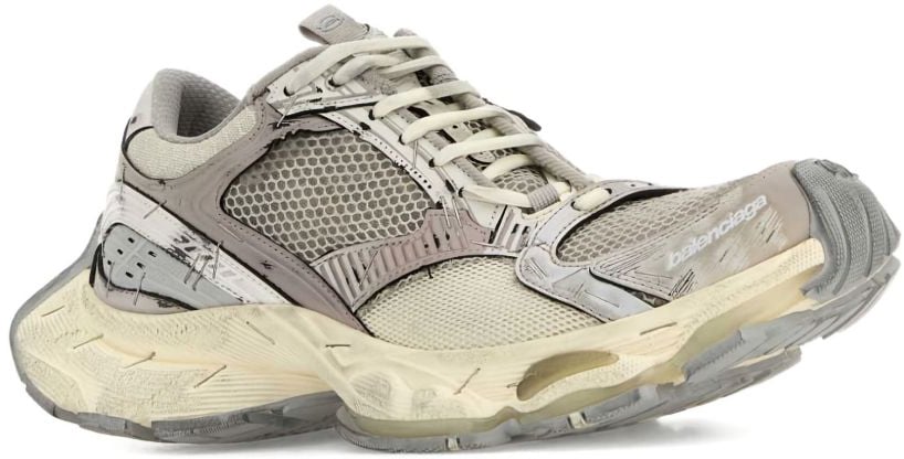 Balenciaga Sneakers Beige Beige