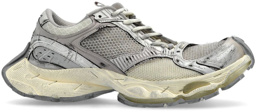 Balenciaga Sneakers Grey Grijs