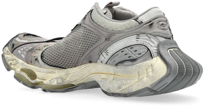 Balenciaga Sneakers Grey Grijs