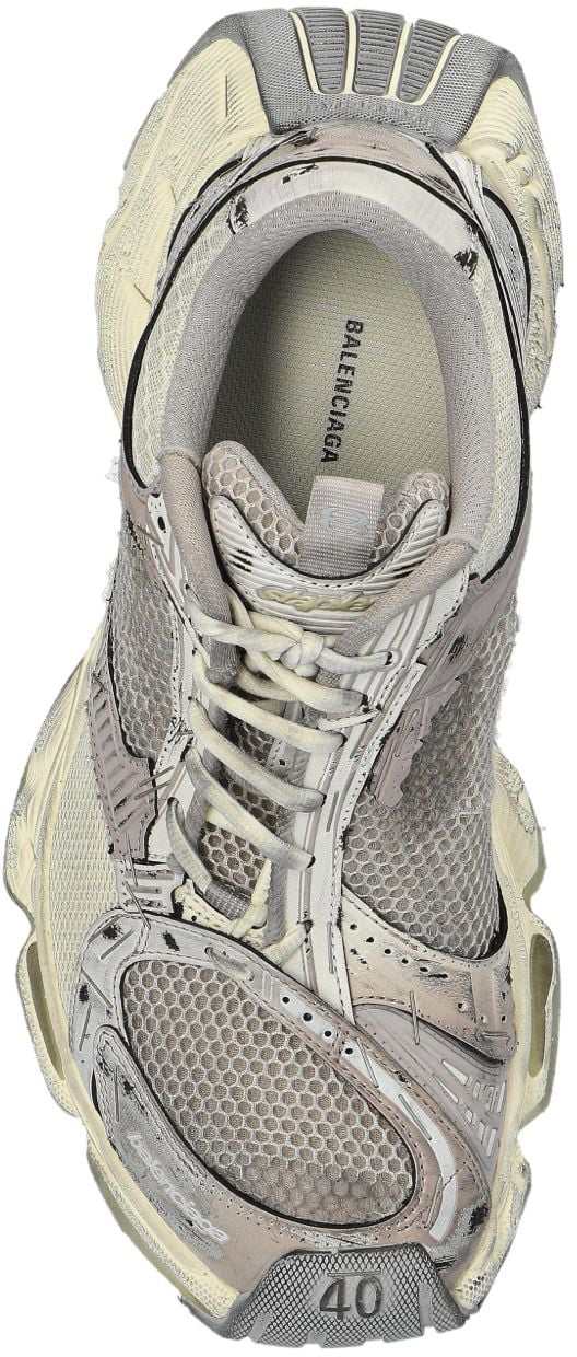 Balenciaga Sneakers Grey Grijs