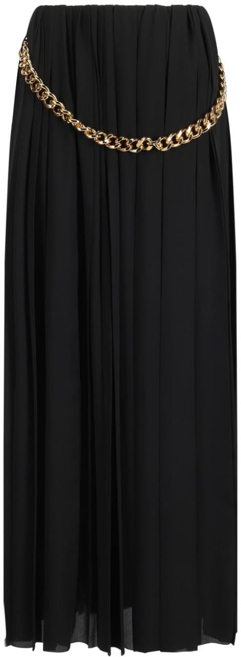 Balenciaga Skirts Black Zwart