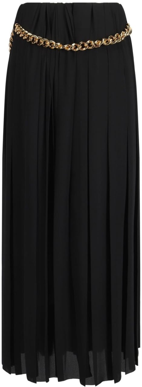 Balenciaga Skirts Black Zwart