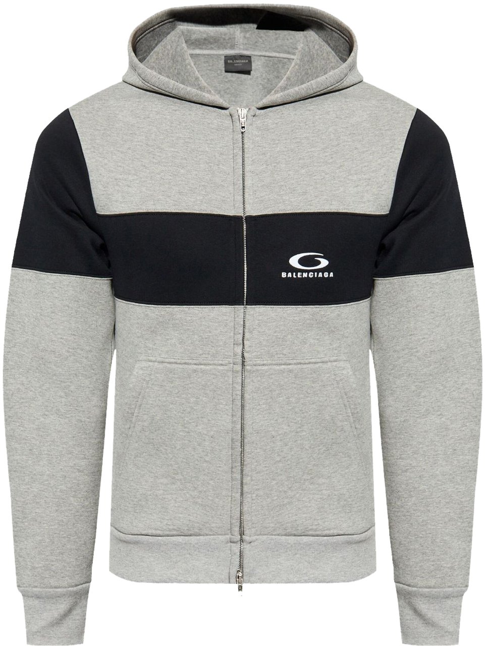 Balenciaga Sweaters Grey Grijs