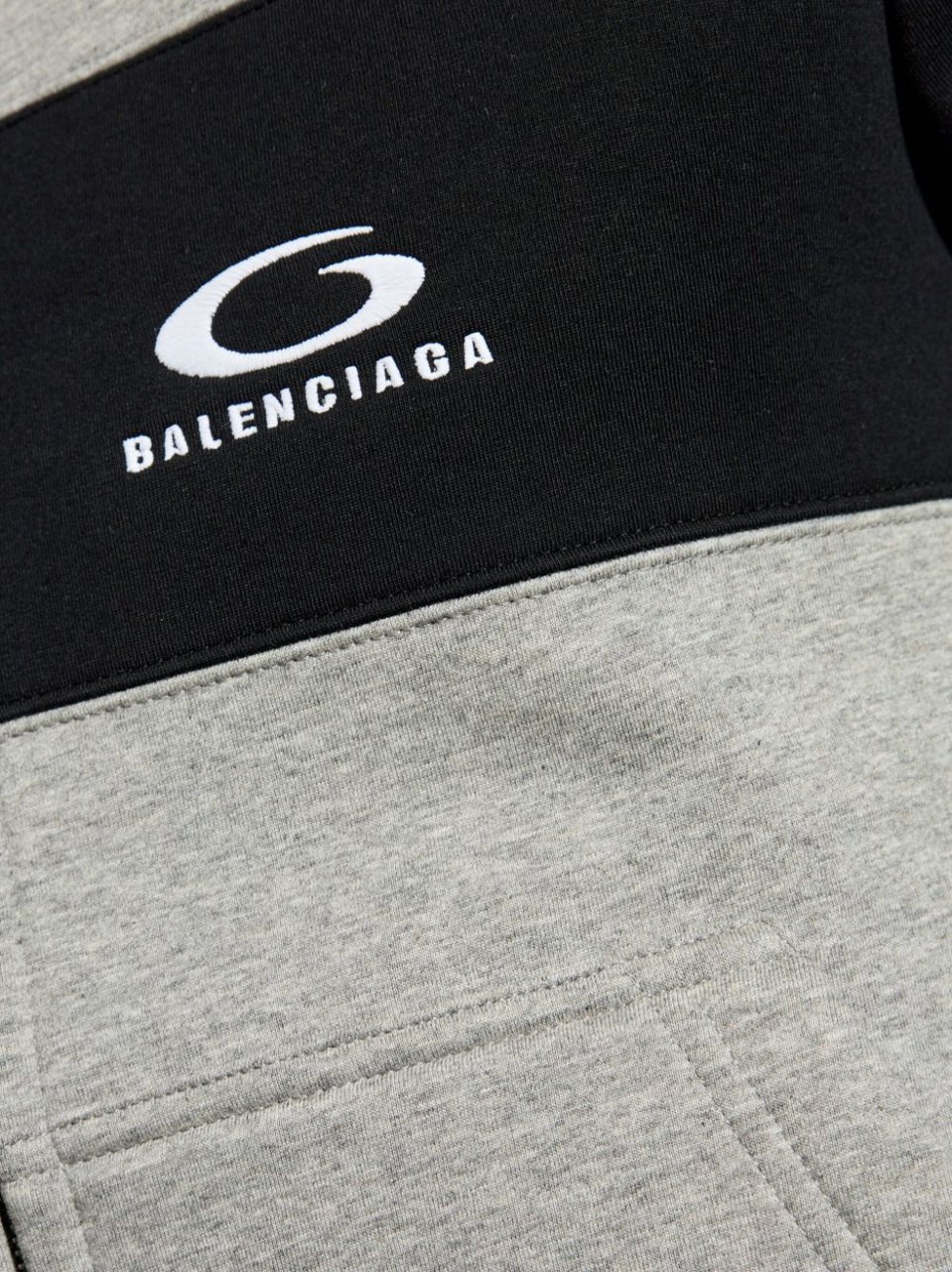 Balenciaga Sweaters Grey Grijs