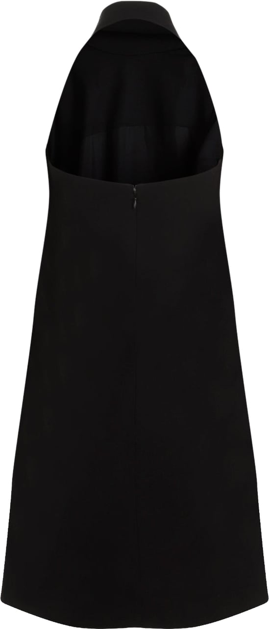 Balenciaga Suspended Tailored Dress Divers