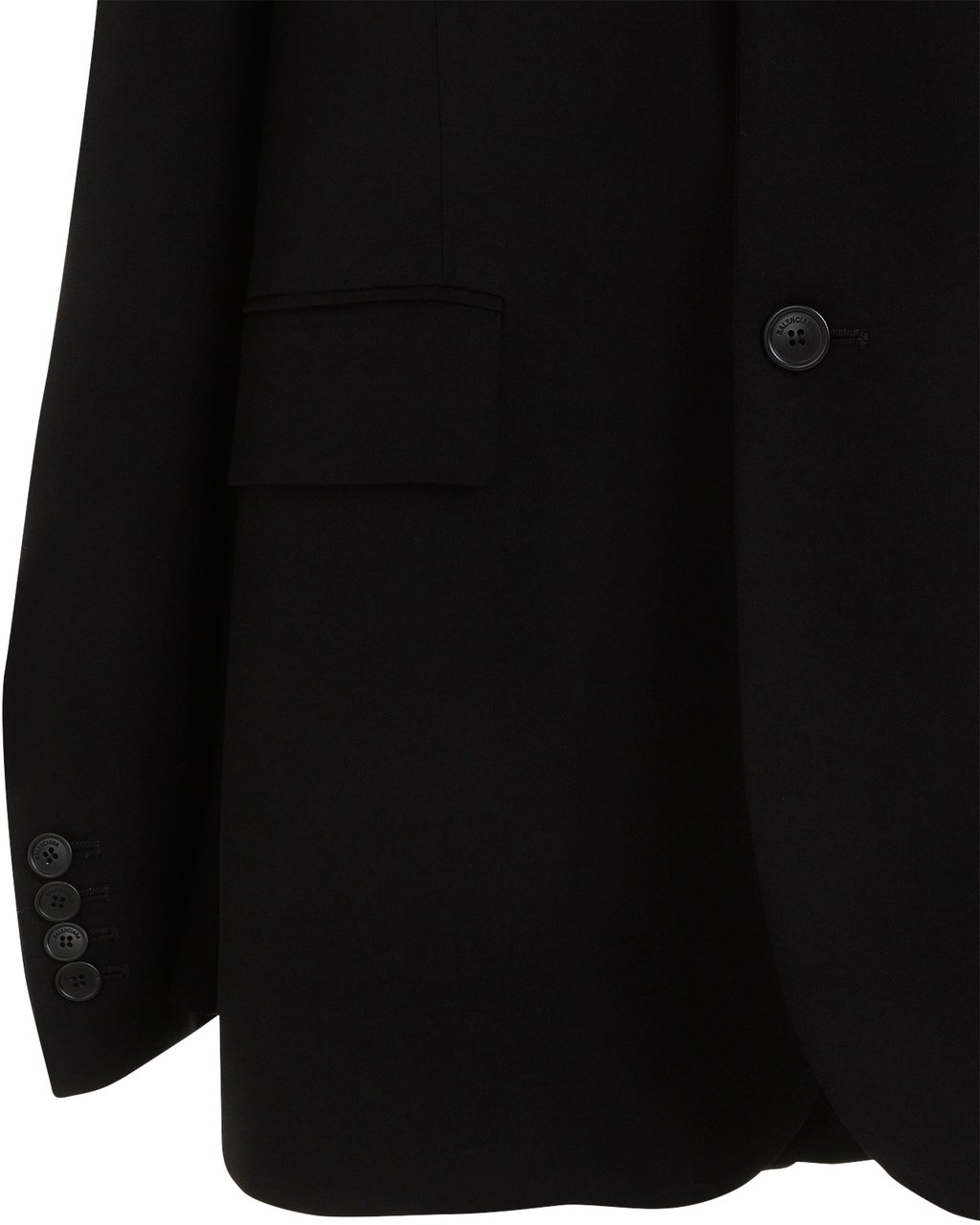 Balenciaga BALENCIAGA 809048.TRT01 Zwart