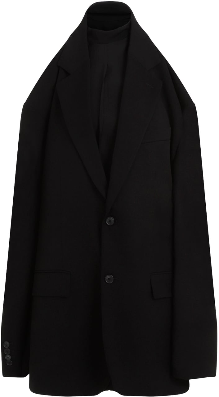 Balenciaga BALENCIAGA 809048.TRT01 Zwart