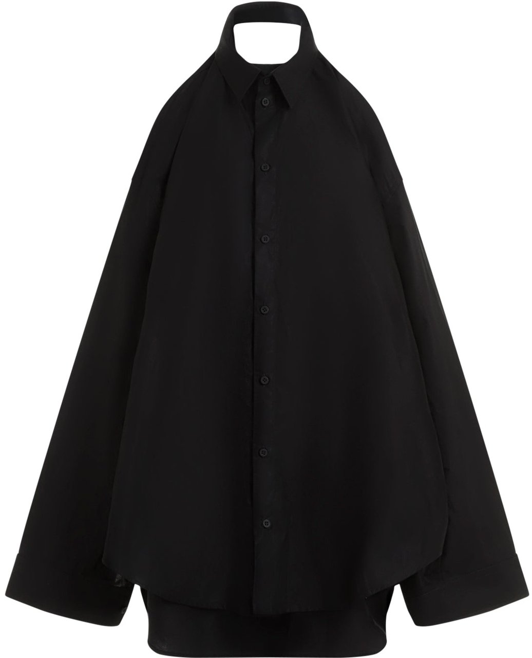 Balenciaga Balenciaga Suspended Shirt Dress Divers
