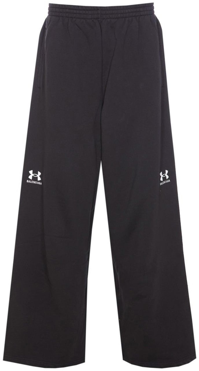 Balenciaga Ua Baggy Sweatpants Zwart