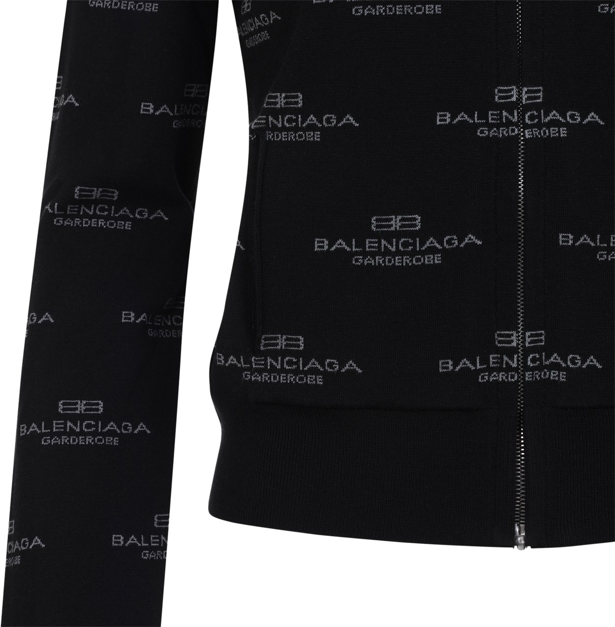 Balenciaga BALENCIAGA 812596.T1724 Zwart