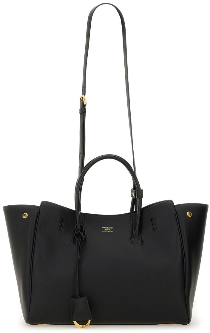 Balenciaga "Carry All Hampton" Bag Neutraal