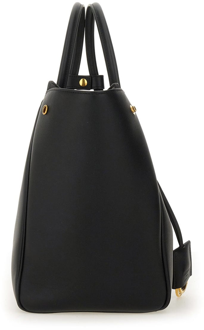 Balenciaga "Carry All Hampton" Bag Neutraal