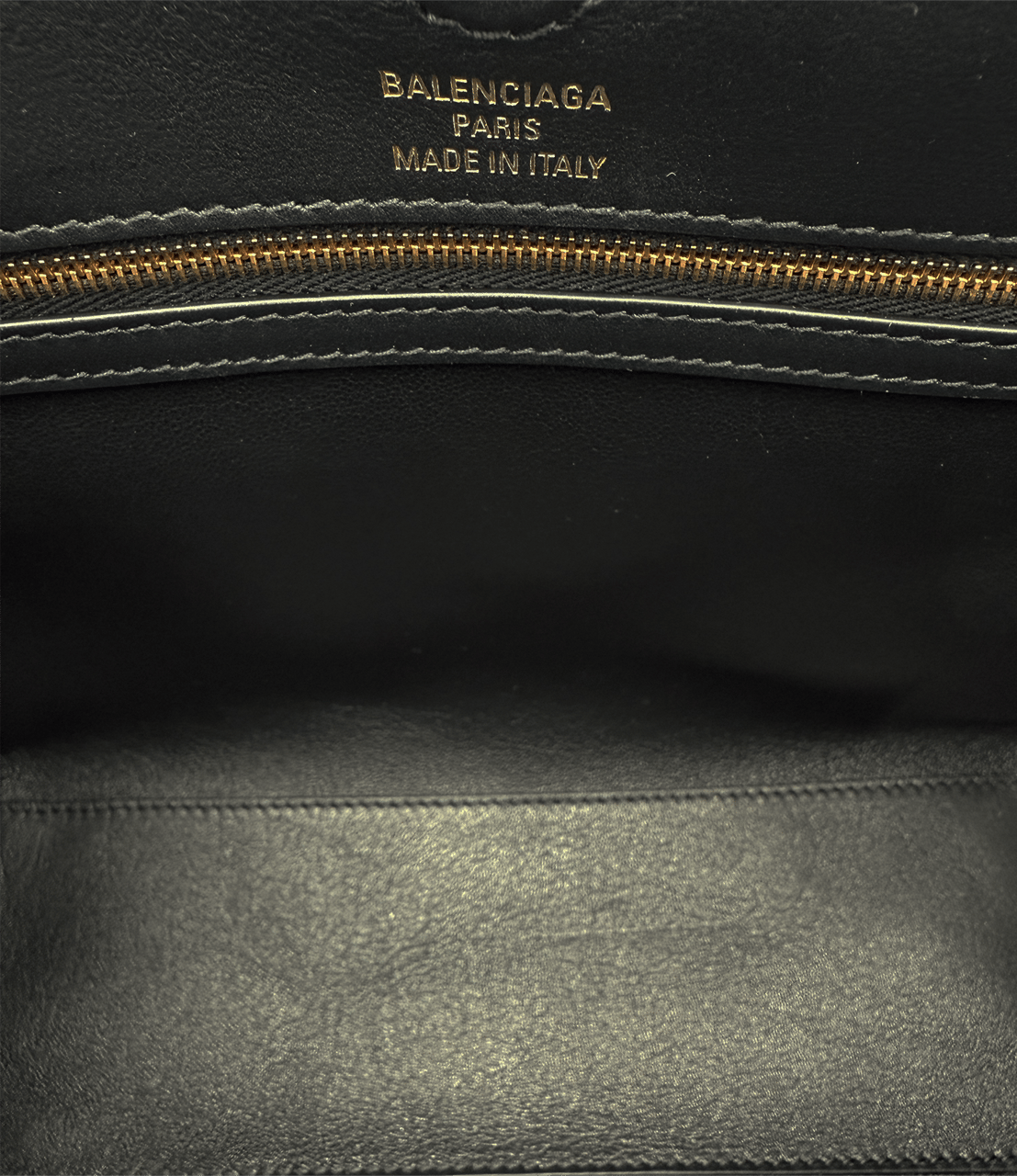 Balenciaga Balenciaga Neo Cagole City - Black Zwart