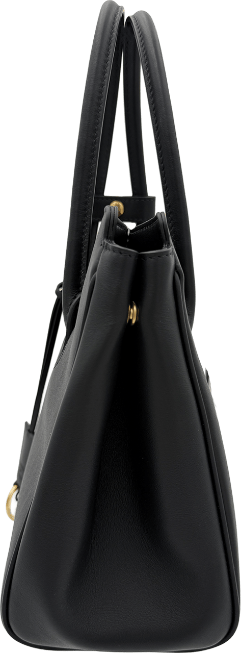 Balenciaga Balenciaga Neo Cagole City - Black Zwart