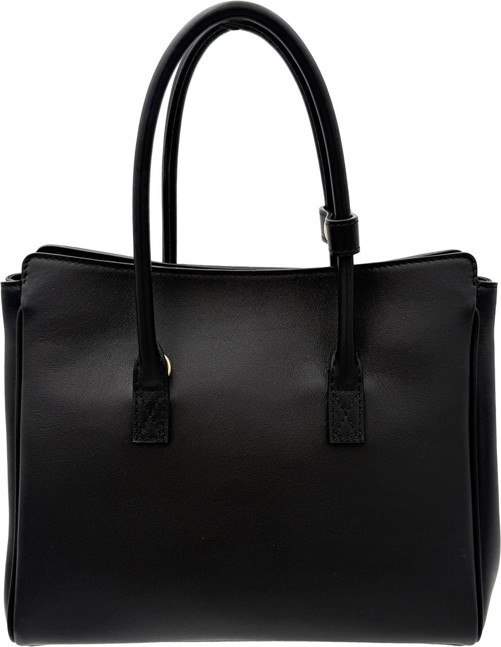 Balenciaga Balenciaga Neo Cagole City - Black Zwart