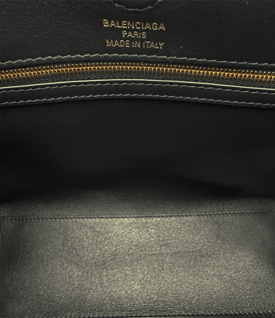 Balenciaga Neo Cagole City - Black Zwart