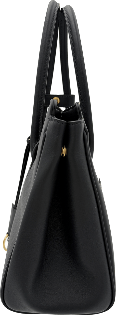 Balenciaga Neo Cagole City - Black Zwart
