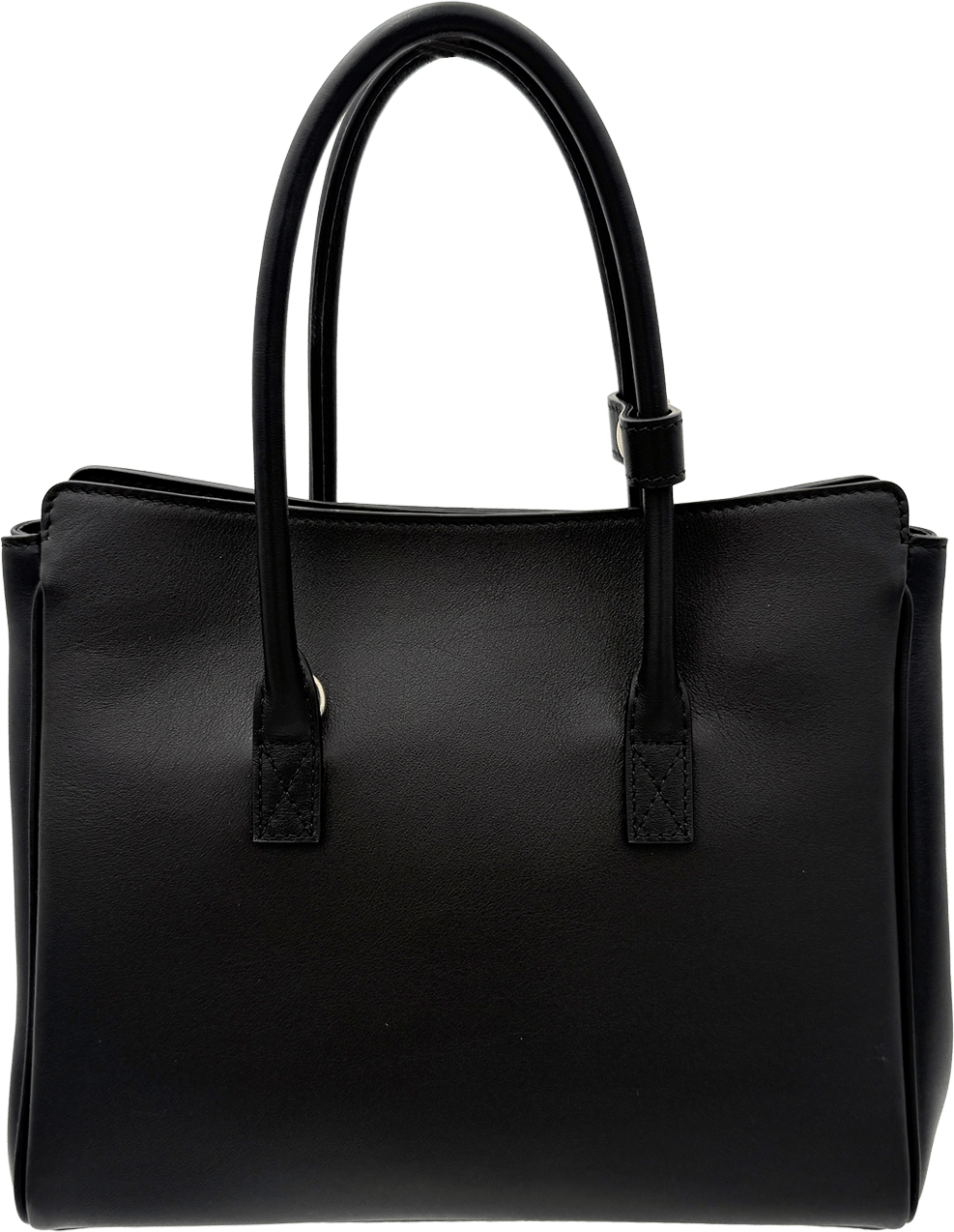 Balenciaga Neo Cagole City - Black Zwart