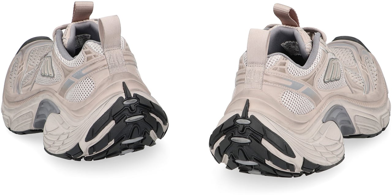 Balenciaga 6XL Fabric low-top sneakers Taupe