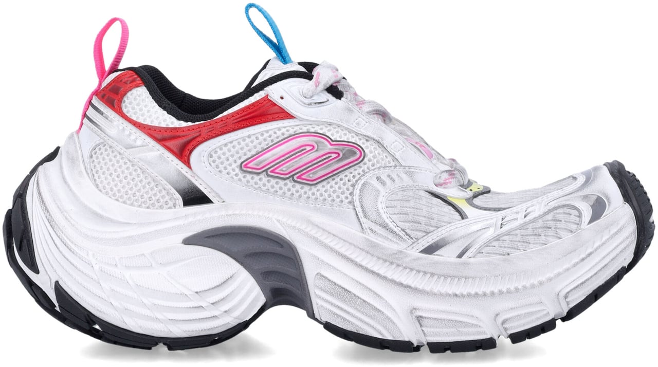 Balenciaga Woman's 6XL sneakers Wit