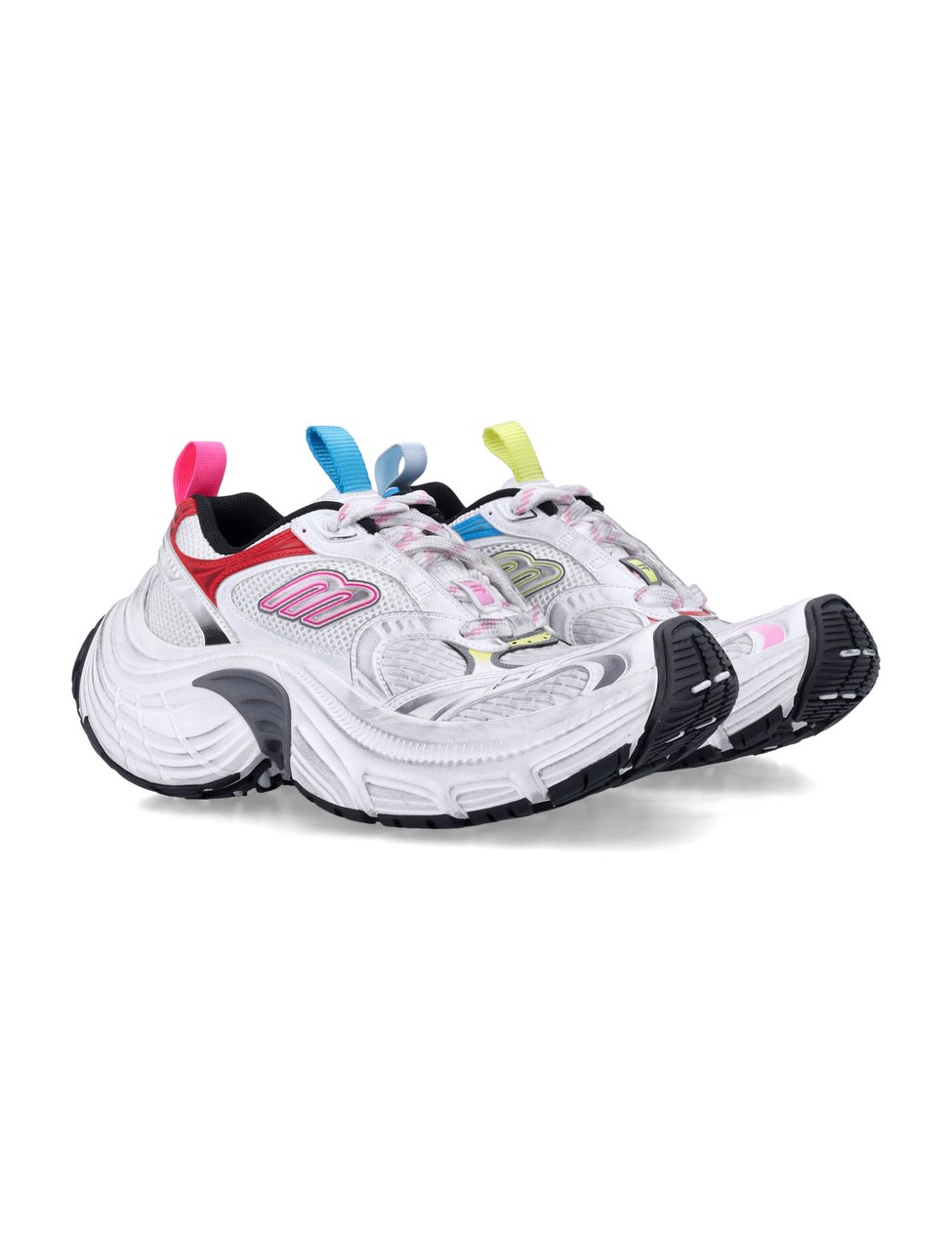 Balenciaga Woman's 6XL sneakers Wit